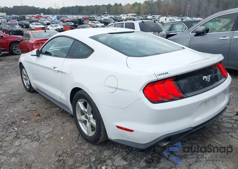 2019 Ford Mustang Ecoboost from USA, damaged, VIN 1FA6P8TH1K5146781